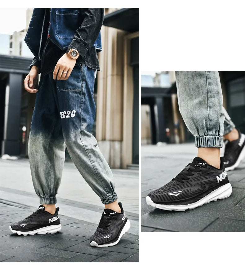Men's Four Seasons Marathon Running Shoes