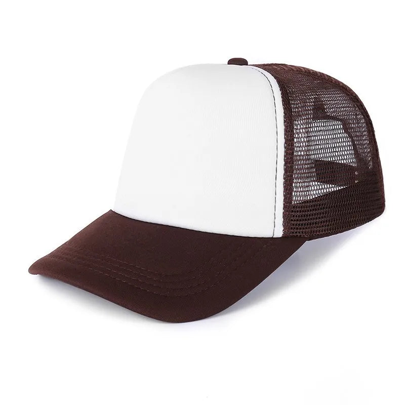 1 Piece Summer Trucker Hat