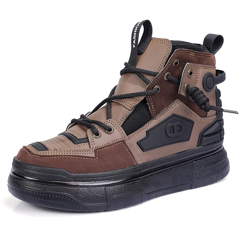 Outdoor Men Skate Board Shoes
