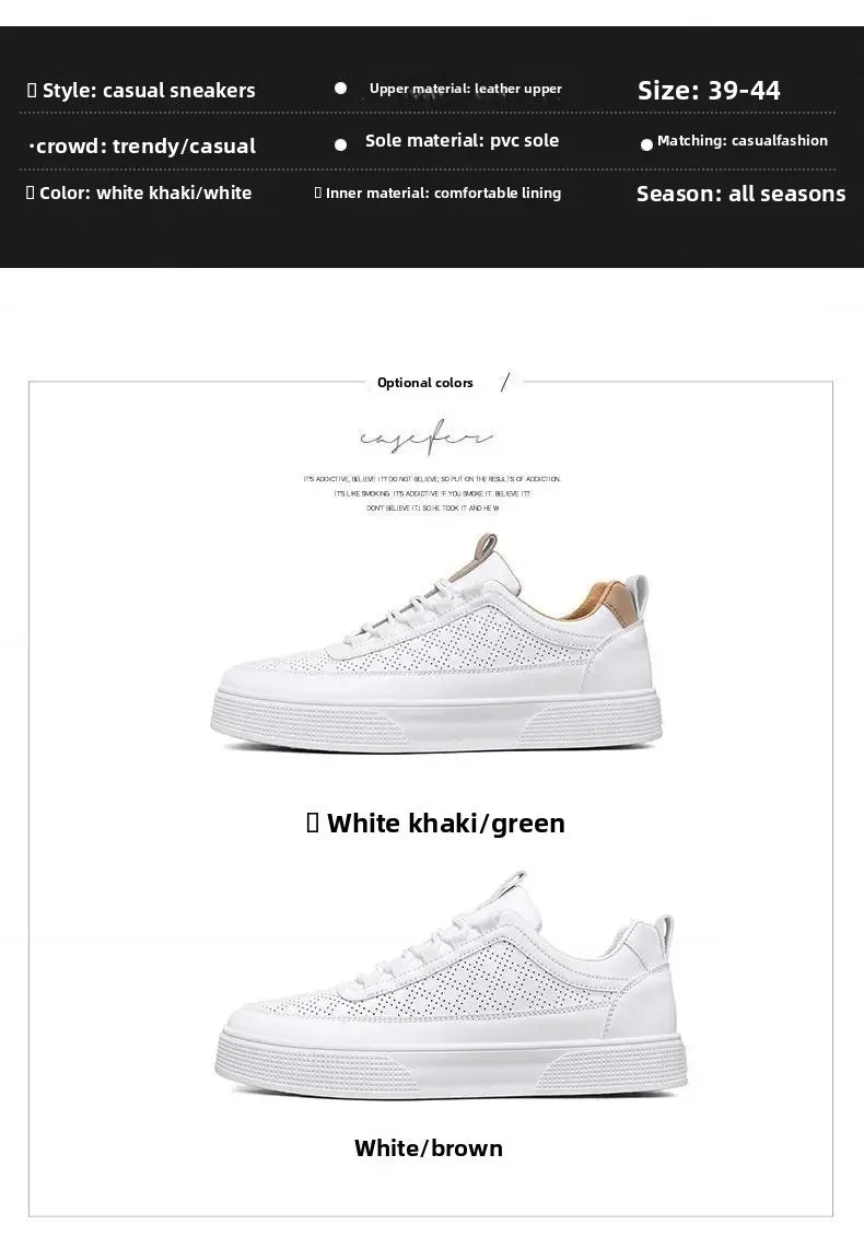 New Fashionable Men's Sports Shoes