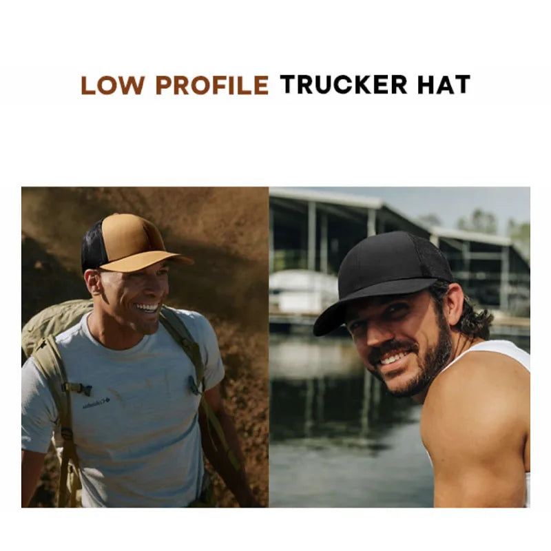 High Quality Mesh Baseball Cap
