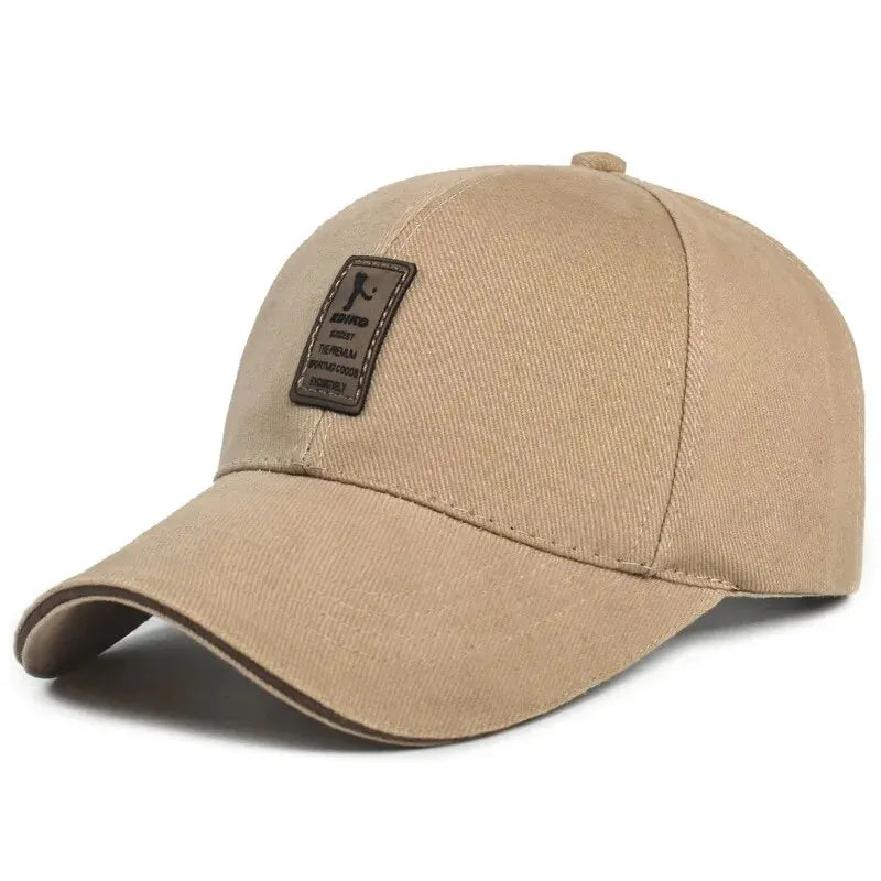 Four Seasons cotton baseball caps