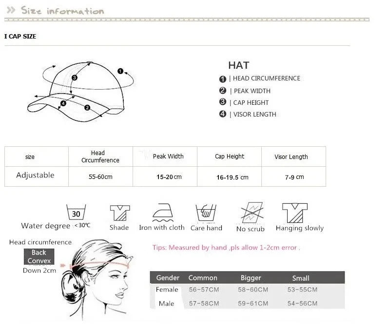 New Summer Mesh Baseball Cap