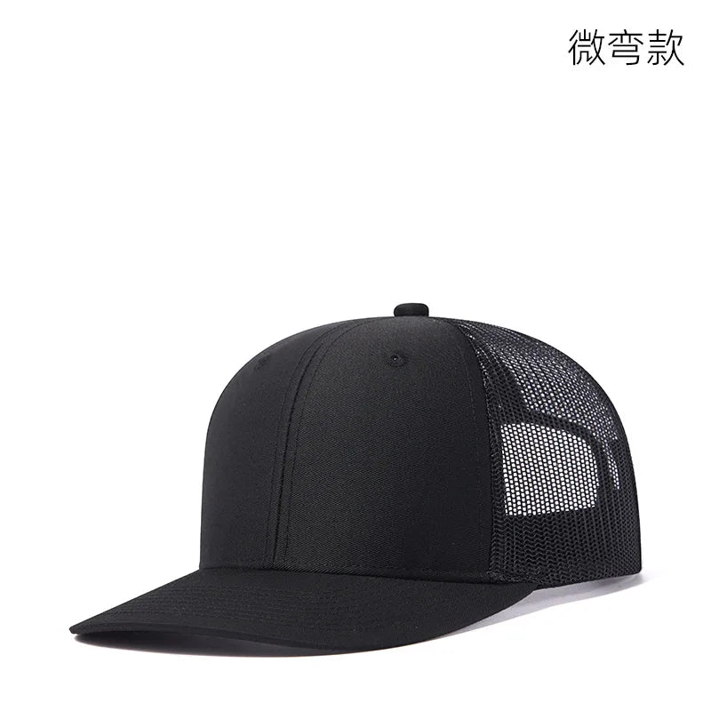 High Quality Mesh Baseball Cap