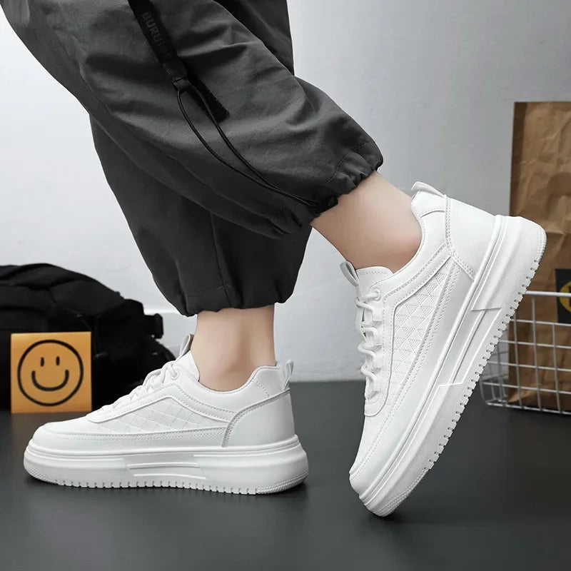 Spring Men's Breathable Sports