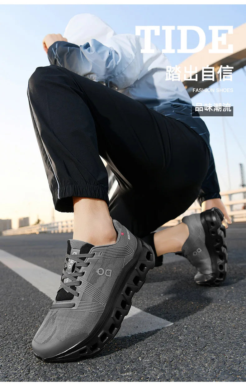 NEW Marathon Running Shoes Men