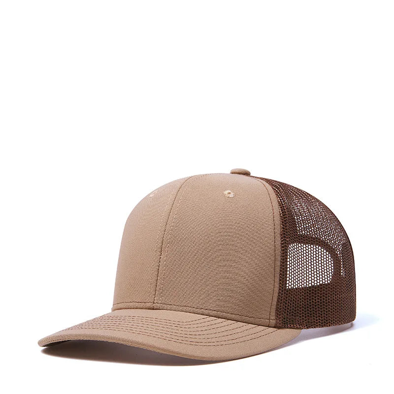High Quality Mesh Baseball Cap
