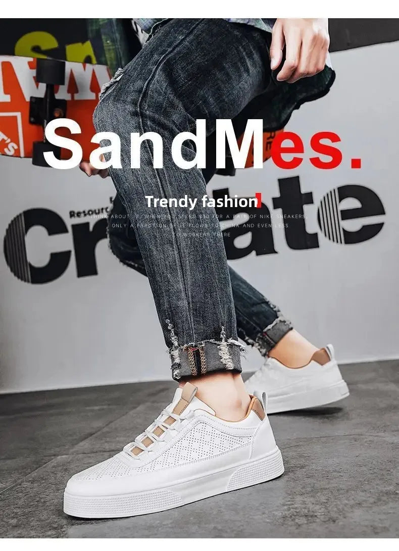 New Fashionable Men's Sports Shoes