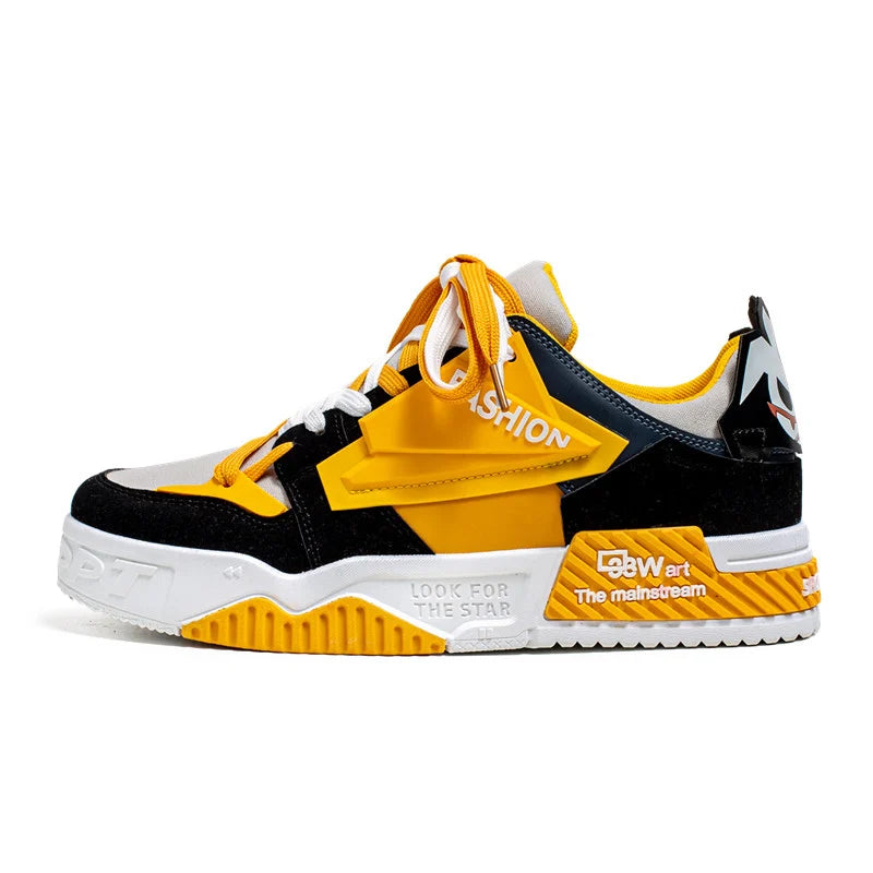 Fashion Couple Skateboard Shoes