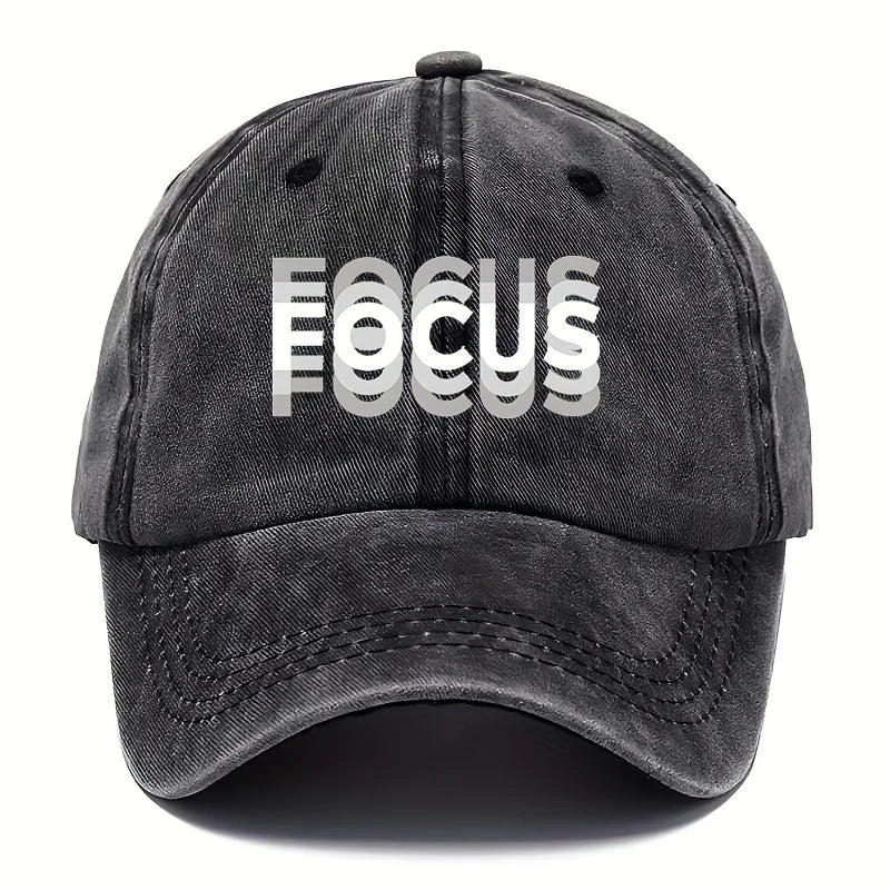 The FOCUS baseball cap