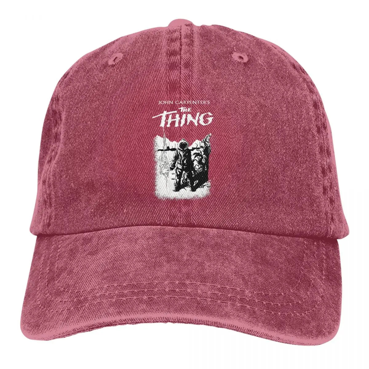 Pure Color Dad Hats 1982 Jc Baseball Caps