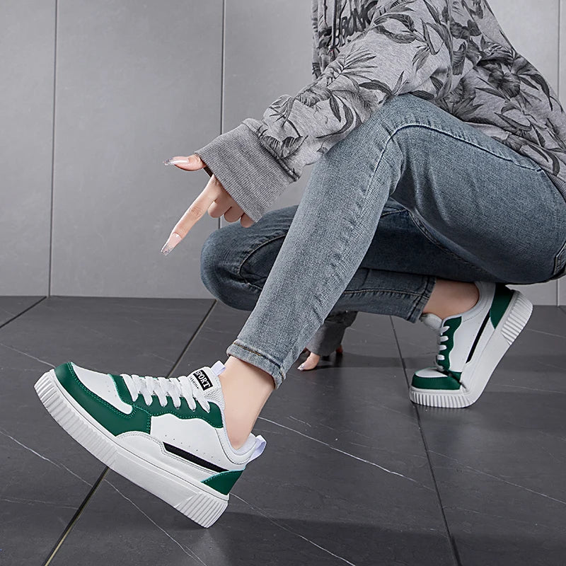Shoes Skateboarding Breathable For Men, Women Fashion Sneakers