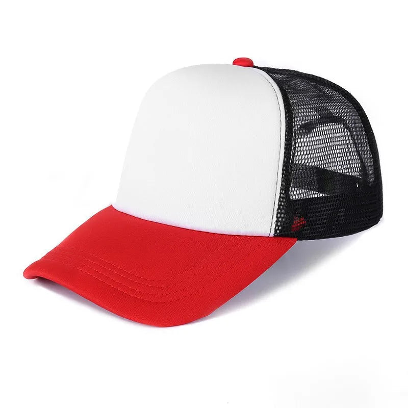 1 Piece Summer Trucker Hat