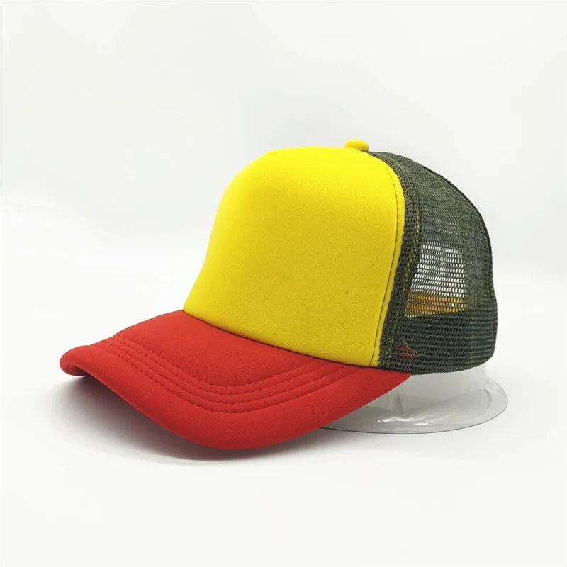 1 Piece Summer Trucker Hat