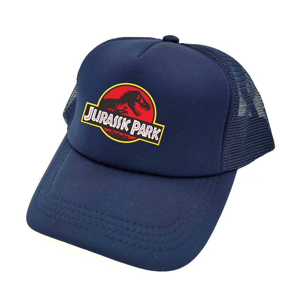 Jurassic Park Trucker Cap