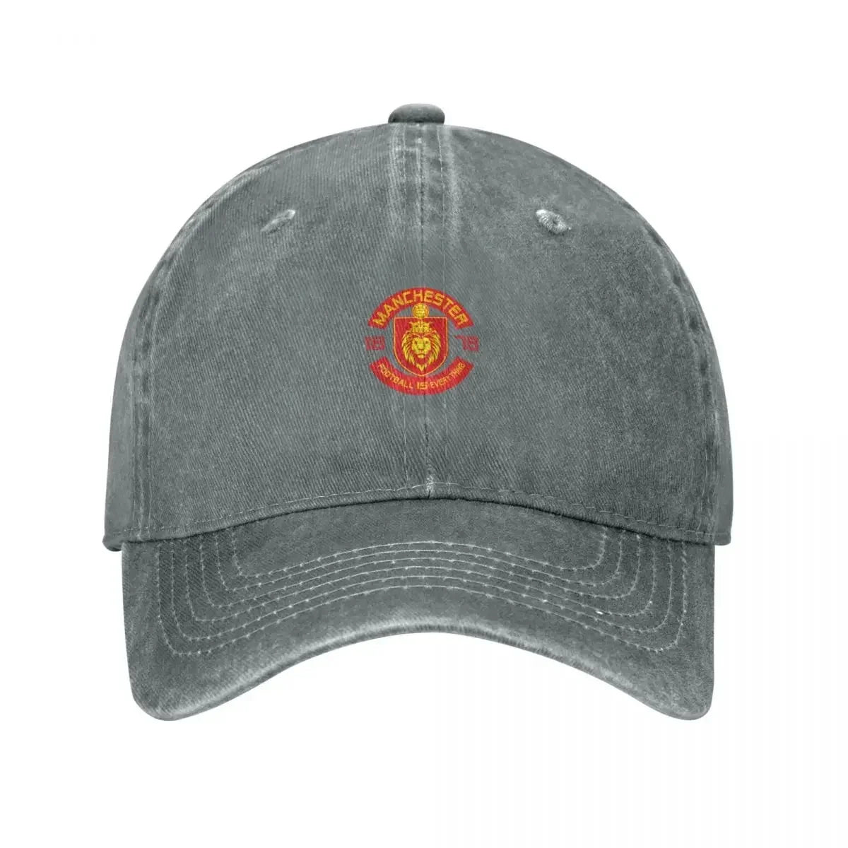 Manchester Squad Retro Baseball Cap