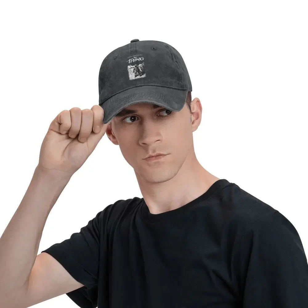 Pure Color Dad Hats 1982 Jc Baseball Caps