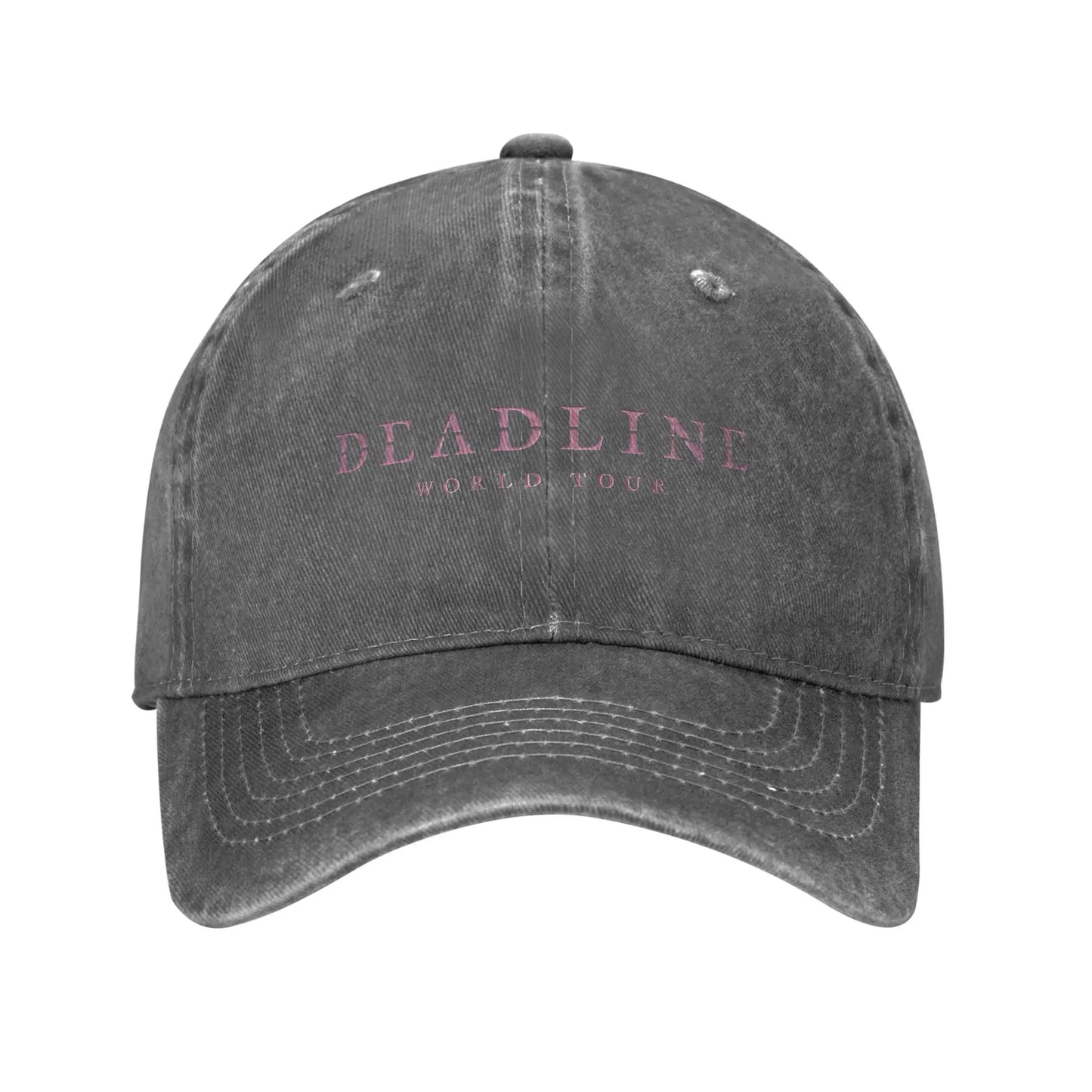 Deadline World Tour 2025 Printed Caps
