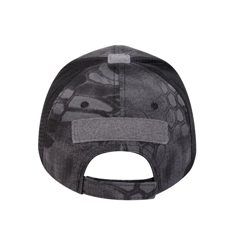 Skull Tactical Airsoft Cap