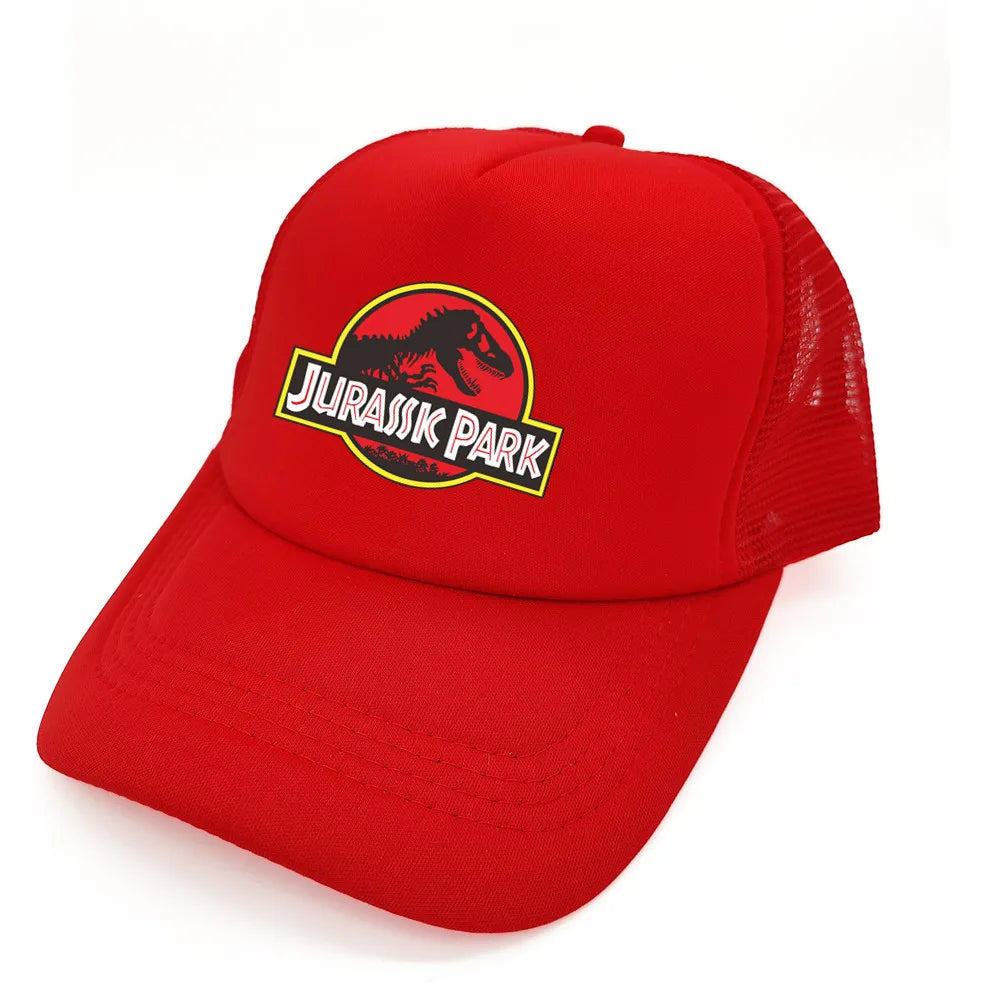 Jurassic Park Trucker Cap