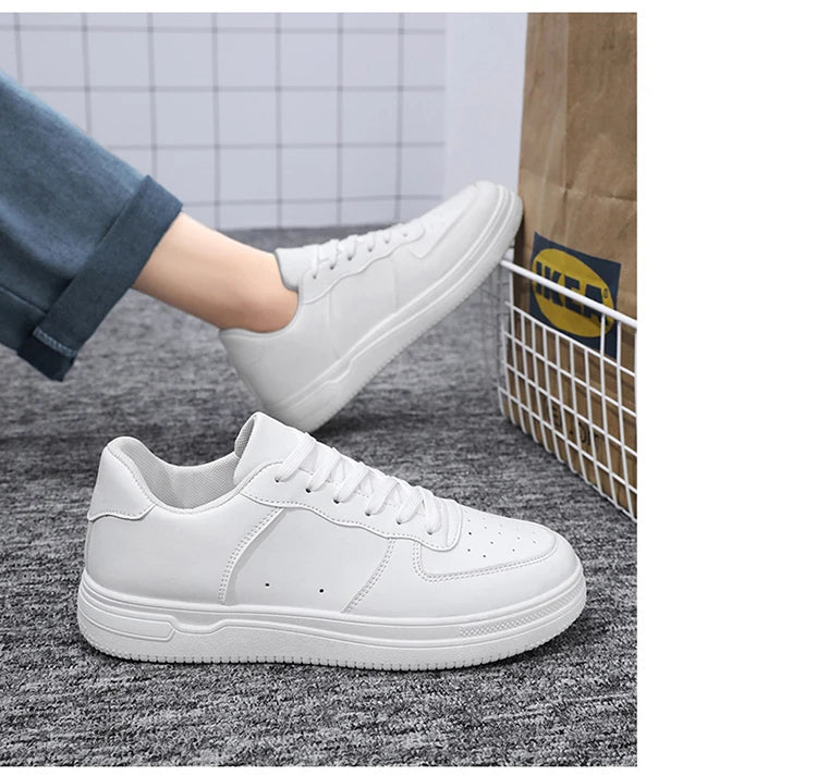 Men Outdoor Leather Shoes