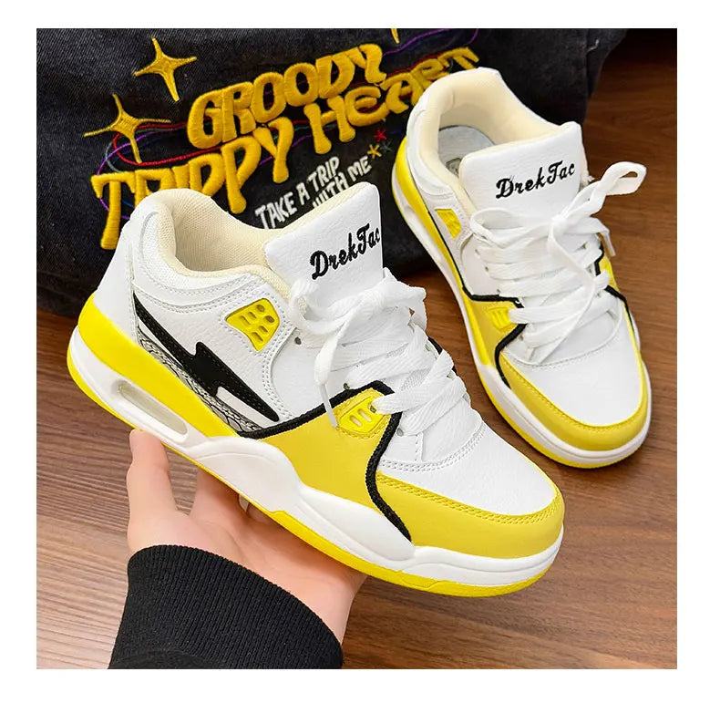Street Platform Designer Sneakers Men