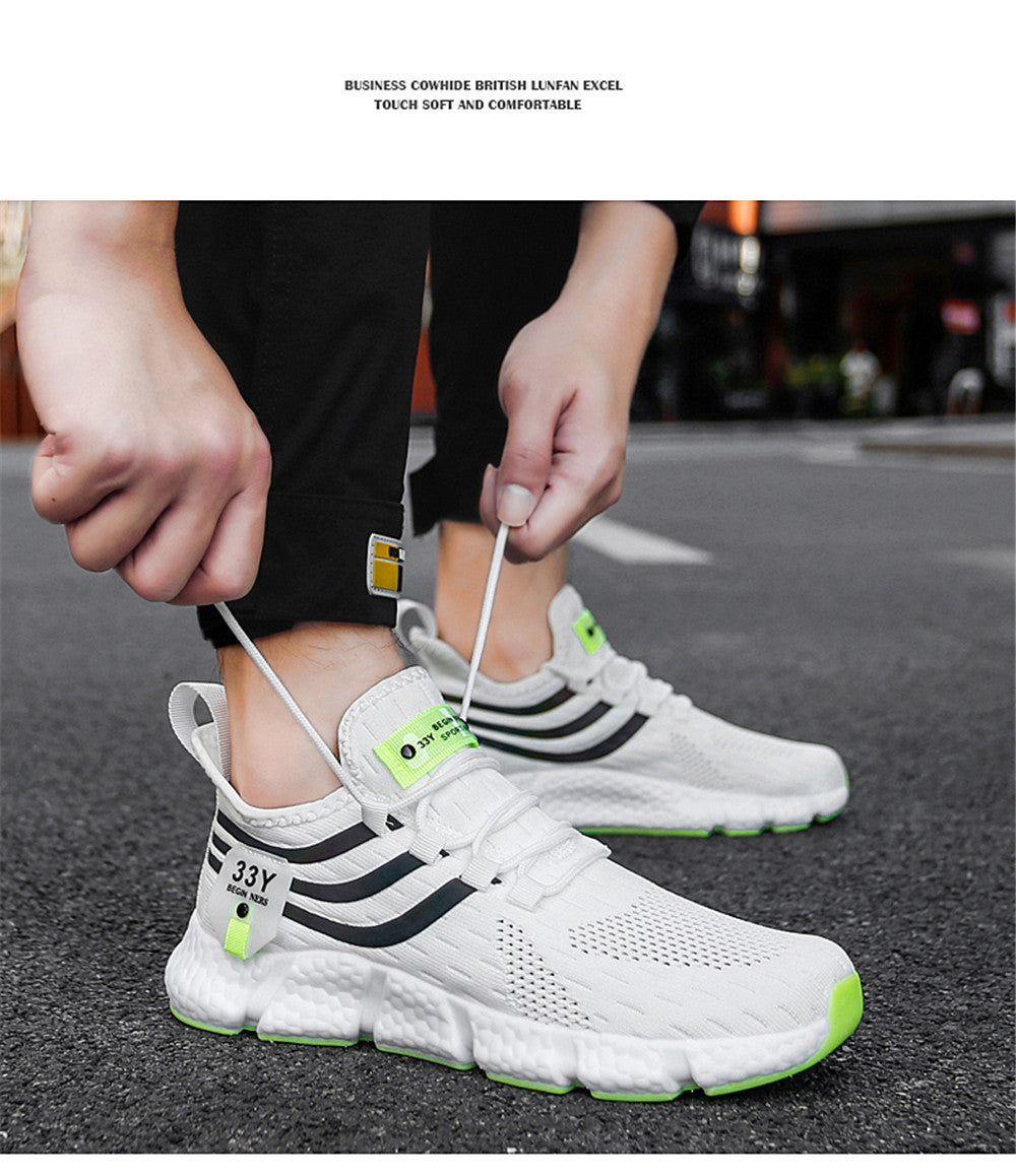 Sneakers Women Men Breathable Shoes