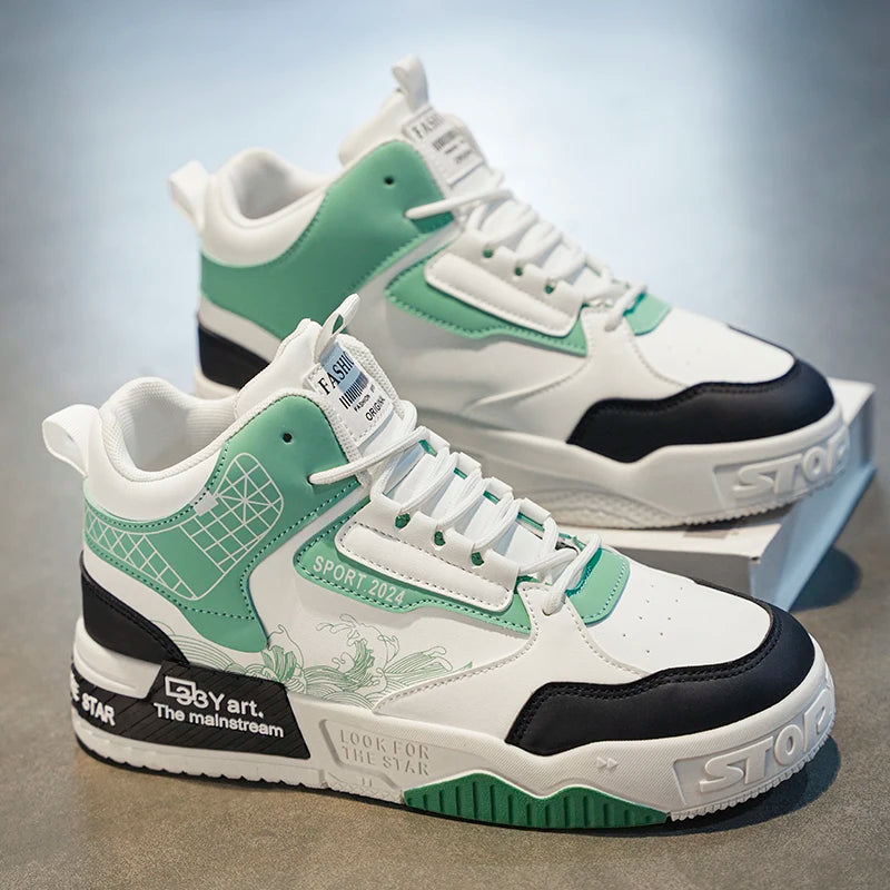 Casual Sneakers Men's