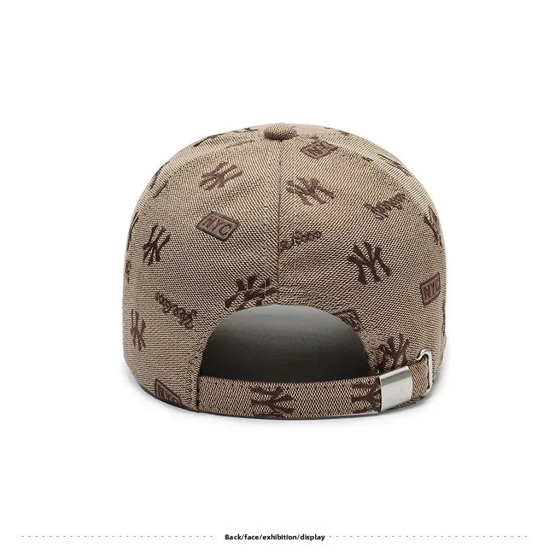 New Style Letter Embroidery Baseball Cap