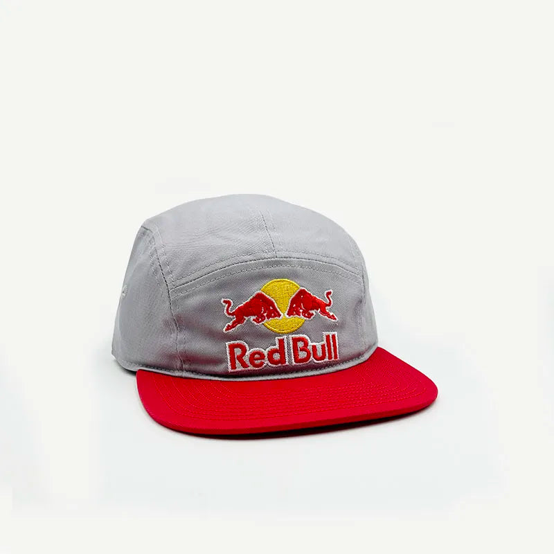 High-quality embroidery Red bull Baseball Cap