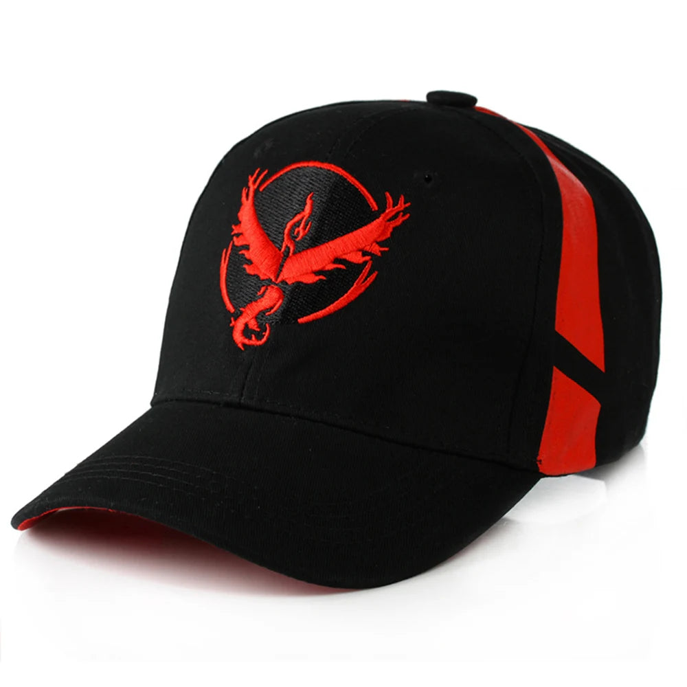 Go Team Valor Baseball Cap