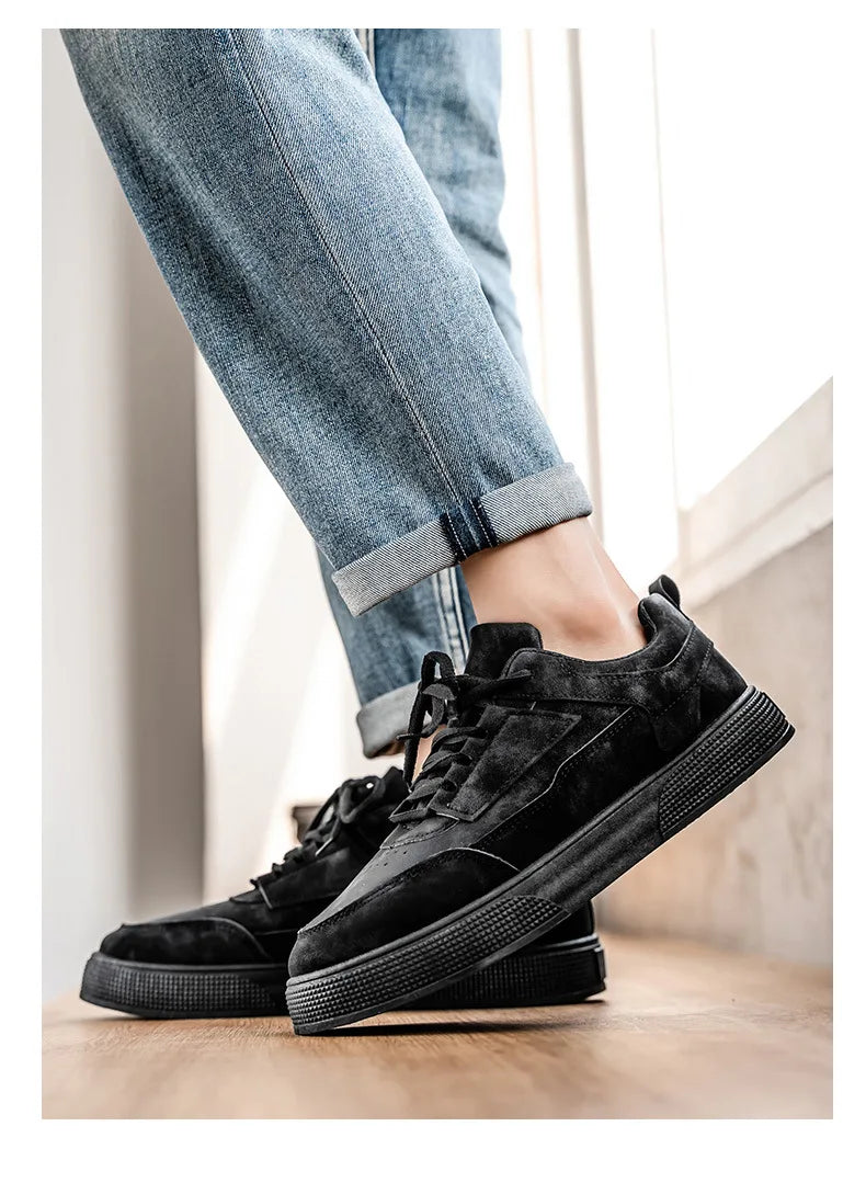 Sports Footwear Breathable Non-slip Men Shoes