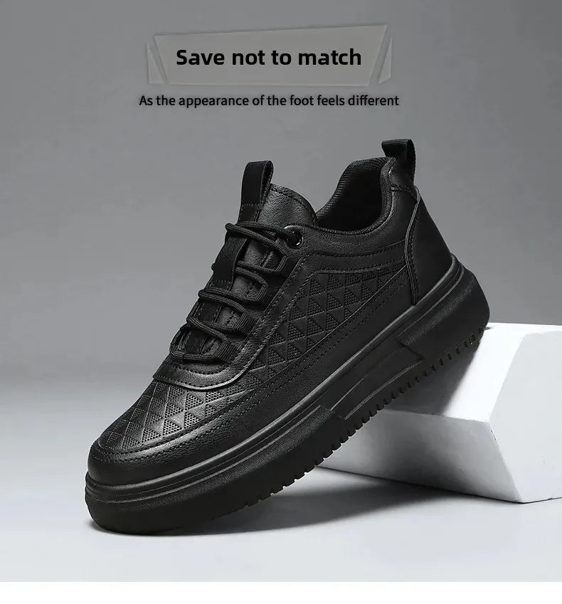 Spring Men's Breathable Sports