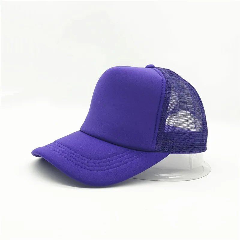 1 Piece Summer Trucker Hat