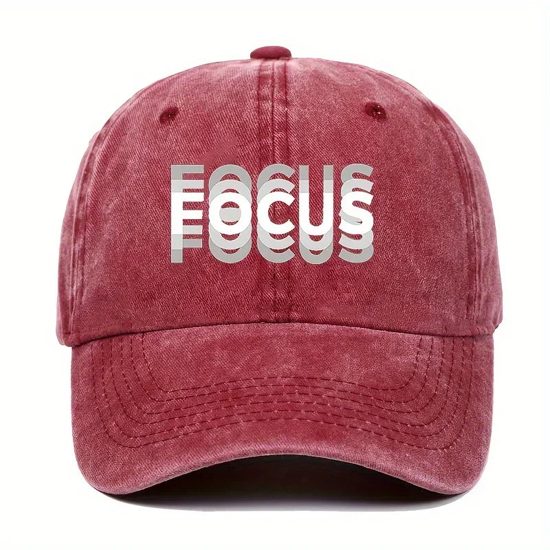 The FOCUS baseball cap