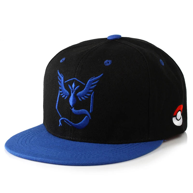 Go Team Valor Baseball Cap