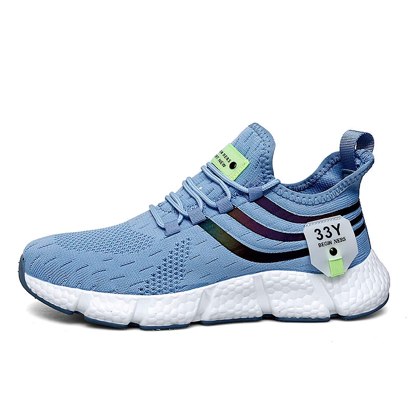 Sneakers Women Men Breathable Shoes