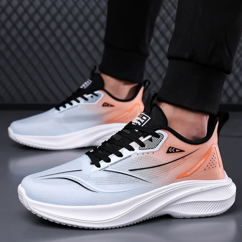 Trend Lightweight Walking Casual Shoes