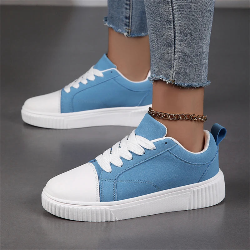 Simple Fashion Casual Shoes For Women