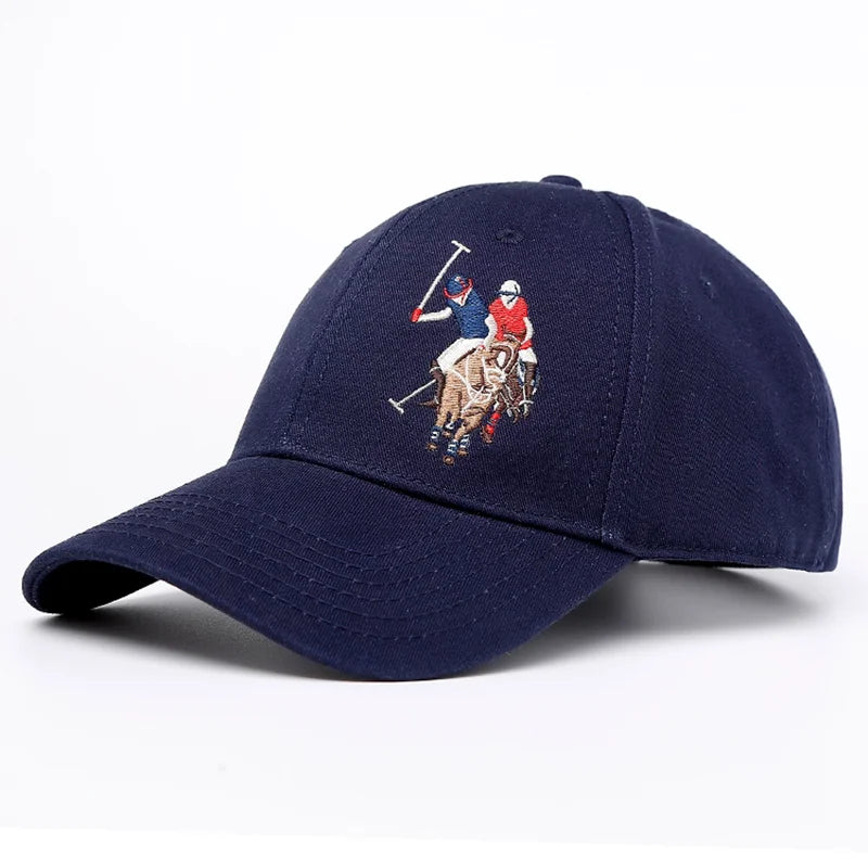U.S. Polo Assn.100% Cotton Couple Baseball Cap