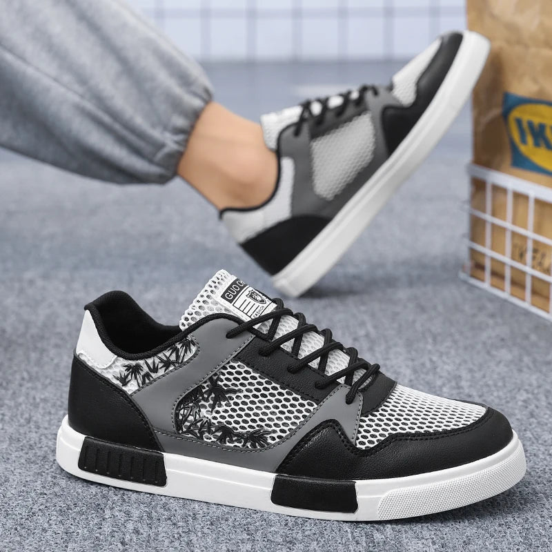 Lightweight Comfortable Designer Walking Shoes for Men