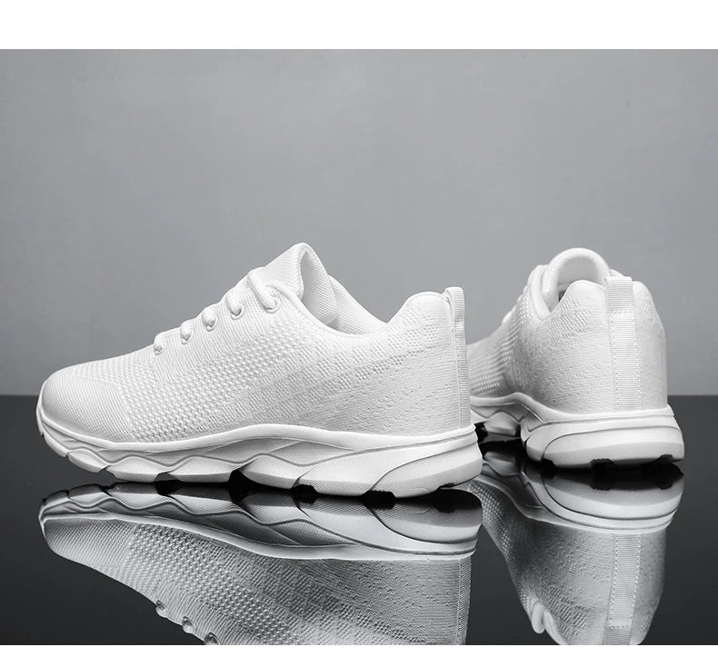 New Men's Shoes Breathable Casual Sneakers
