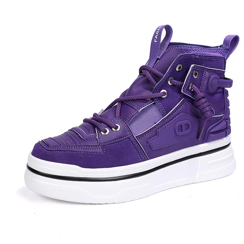 Outdoor Men Skate Board Shoes
