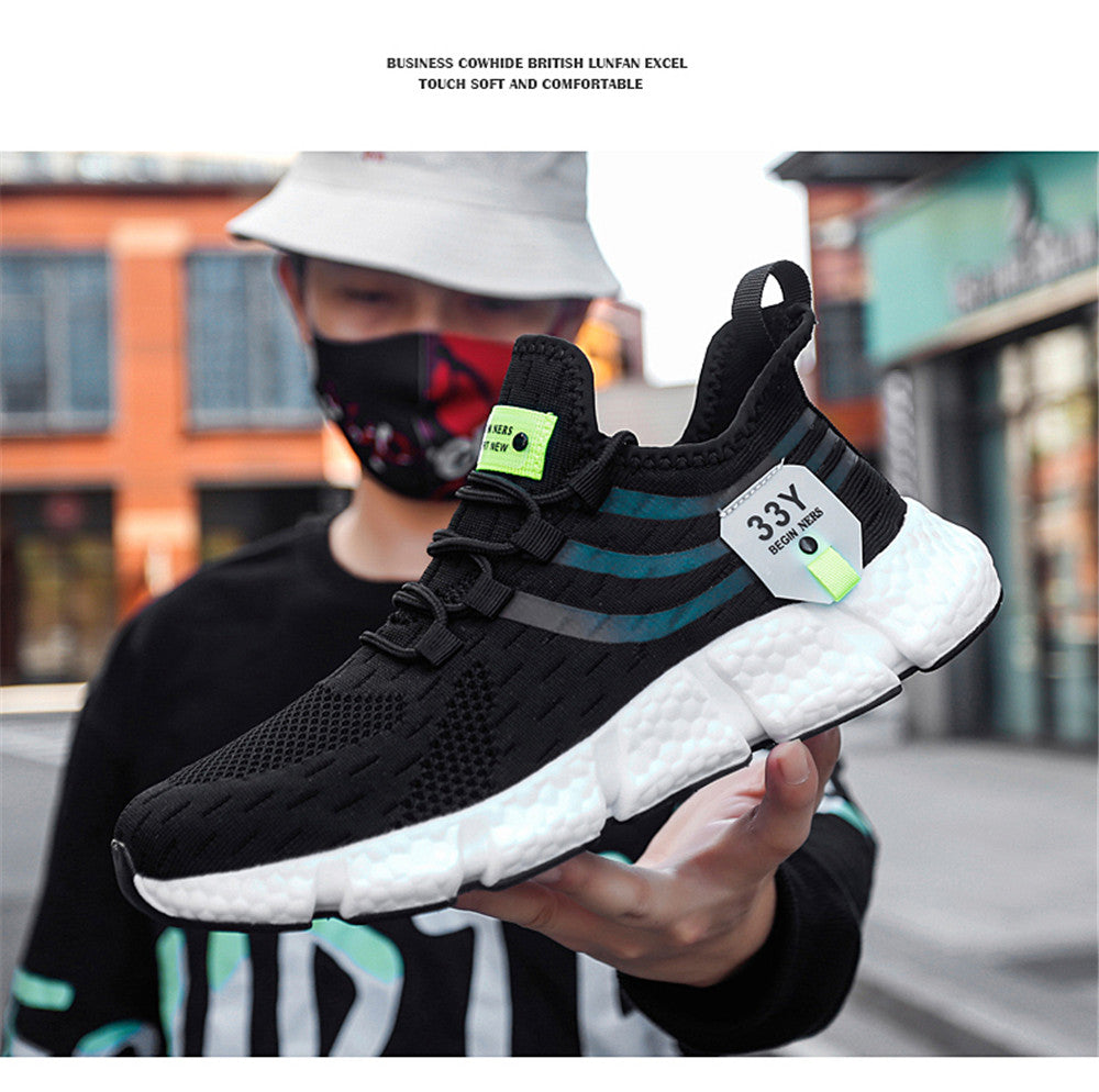 Sneakers Women Men Breathable Shoes
