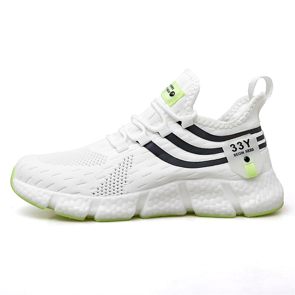 Sneakers Women Men Breathable Shoes