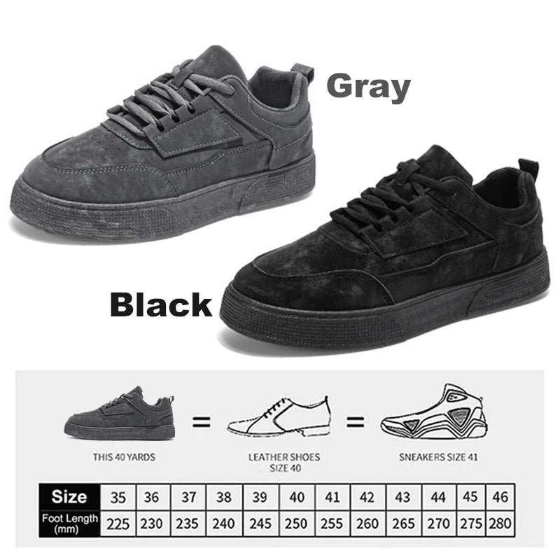 Sports Footwear Breathable Non-slip Men Shoes