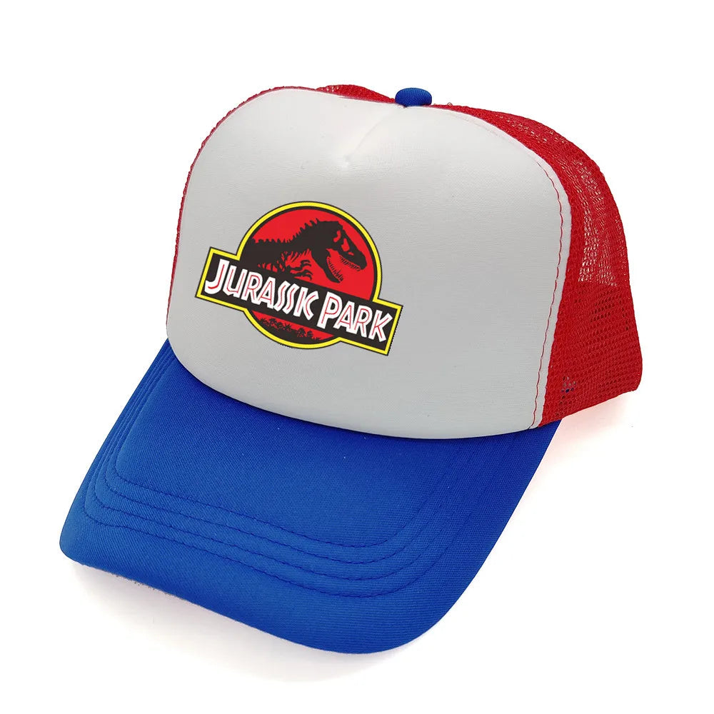Jurassic Park Trucker Cap