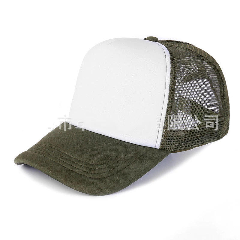 1 Piece Summer Trucker Hat