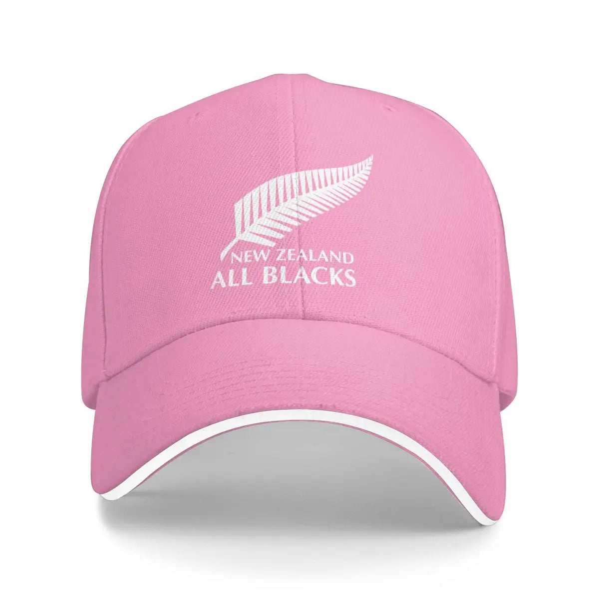 Baseball Caps Rugby New Zealand Graphic Sport Unisex Spring Hats