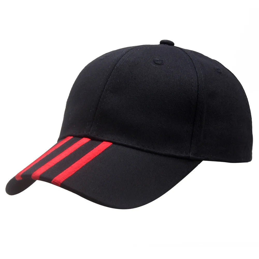 New Colors Contrast Canada Embroidered Baseball Cap